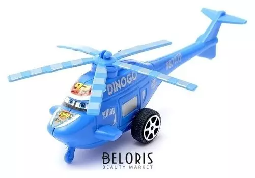 Вертолёт инерционный «Глазастик»