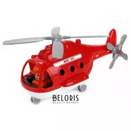 Вертолёт пожарный Альфа