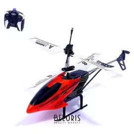 Вертолёт радиоуправляемый «Пилотаж»