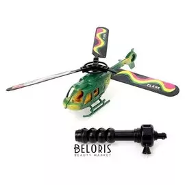 Вертолёт «Разведчик» с запуском