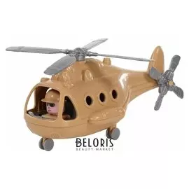 Вертолёт военный «Альфа-Сафари»