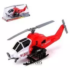 Вертолёт заводной «Охотник»