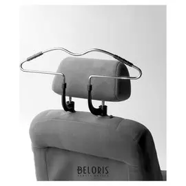 Вешалка автомобильная AVS Av-04, металлическая