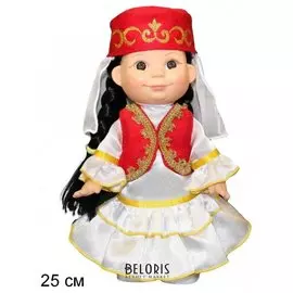 Веснушка Алсу Весна (кукла пластмассовая)