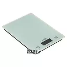 Весы кухонные Luazon Lvk-702, электронные, до 5 кг, белые