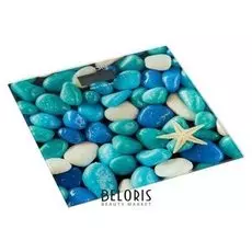 Весы напольные Luazon Lve-007, электронные, до 180 кг, "Камни"