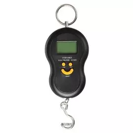 Весы рыболовные электронные, до 50 кг (10 г) Hs-v-2 (206)