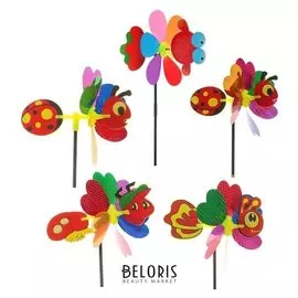 Ветерок «Бабочка», виды