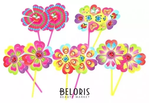 Ветерок цветок, 2 шт