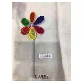 Ветерок цветок блестящий