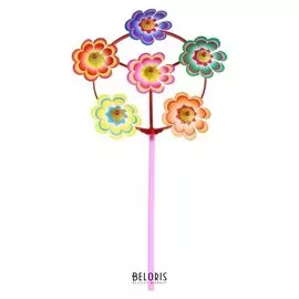 Ветерок «Цветок шестерка» перелив