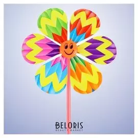 Ветерок «Дирижабль» с мордашкой