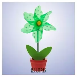 Ветерок «Горох», в горшочке