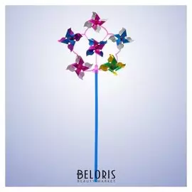 Ветерок шестерка «Цветок»