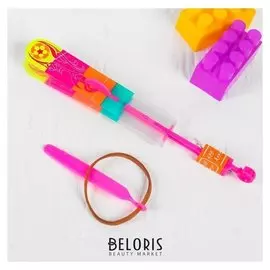 Ветрячок-рогатка, цветная, на блистере