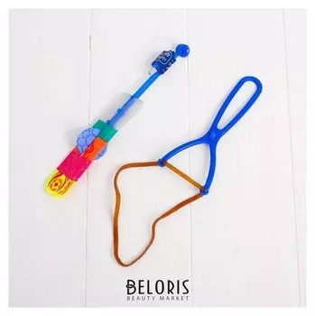 Ветрячок-рогатка, световой