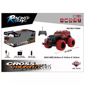 Вездеход на радиоуправлении 21,5 см