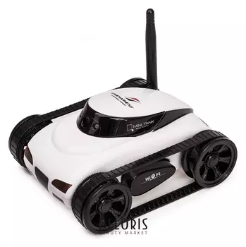 Вездеход радиоуправляемый «Шпион»