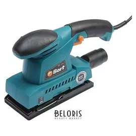 Вибрационная шлифмашина Bort Bs-155, 150 Вт, 10000 об/мин, 90х187 мм, шнур 2 м