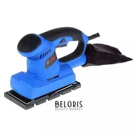 Вибрационная шлифмашина Tundra Vs-002-200, 200 Вт, 12000 об/мин, 90 х 187 мм