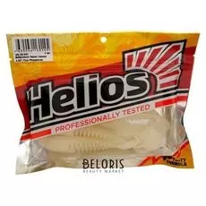 Виброхвост Helios Varuna 11 см Phosphorus Hs-35-041, набор 7 шт.