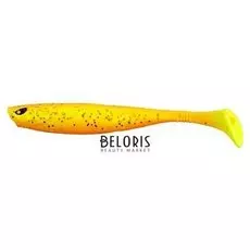 Виброхвост Lucky John 3D Series Basara Soft Swim 8,9см 140403-pg03 (Набор 6 шт)