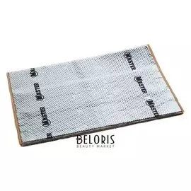 Виброизоляционный материал StP Master M4, размер: 4х470х750 мм