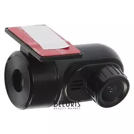 Видеорегистратор компакт, разрешение HD 1280х720, угол 170°