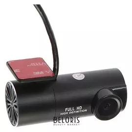 Видеорегистратор компакт, разрешение HD 1280х720, угол 170°