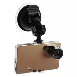 Видеорегистратор Torso Premium, разрешение HD 1920x1080p, TFT 2.7, угол обзора 90°