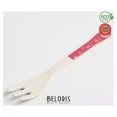 Вилка детская для кормления из бамбука