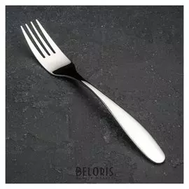 Вилка столовая «Марио», 20,5 см