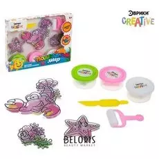 Витраж из пластилина «Подводный мир»