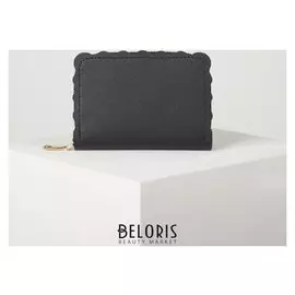 Визитница, 11 листов, цвет чёрный