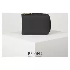 Визитница, 11 листов, цвет чёрный