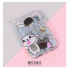 Визитница-шейкер на 20 холдеров Cats