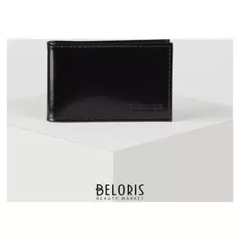 Визитница (Т)17-1, 11*1*7, горизонт, 1ряд, 18лист, шик, черный