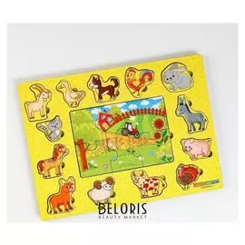 Вкладыши На ферме