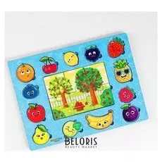 Вкладыши В огороде