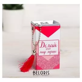 Влажные салфетки "Делай этот мир лучше" 30шт