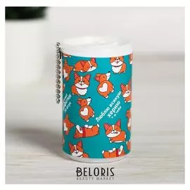 Влажные салфетки "Корги" 30 штук