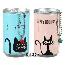 Влажные салфетки "Котики" в банке 29 шт