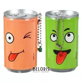 Влажные салфетки "Смешные лица" в банке 29 шт