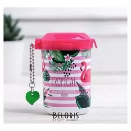 Влажные салфетки "Tropical" 30шт