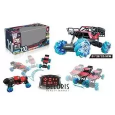 Внедорожник-дрифтер радиоуправляемый