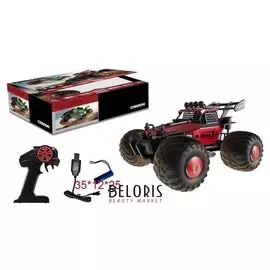 Внедорожник радиоуправляемый, цвет красный