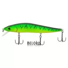Воблер Helios Twich Minnow, 23 г, 125 мм, 0-2 м, SP, цвет M39