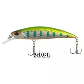 Воблер Kosadaka Nota Minnow XS 70F 4 г NTR