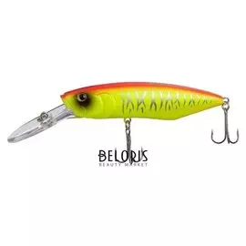 Воблер Master Crocked 85 мм DR F, цвет M02