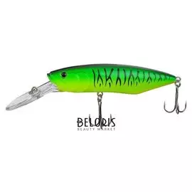 Воблер Master Crocked 85 мм DR F, цвет M01